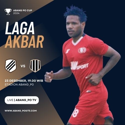 Poster Event Olahraga